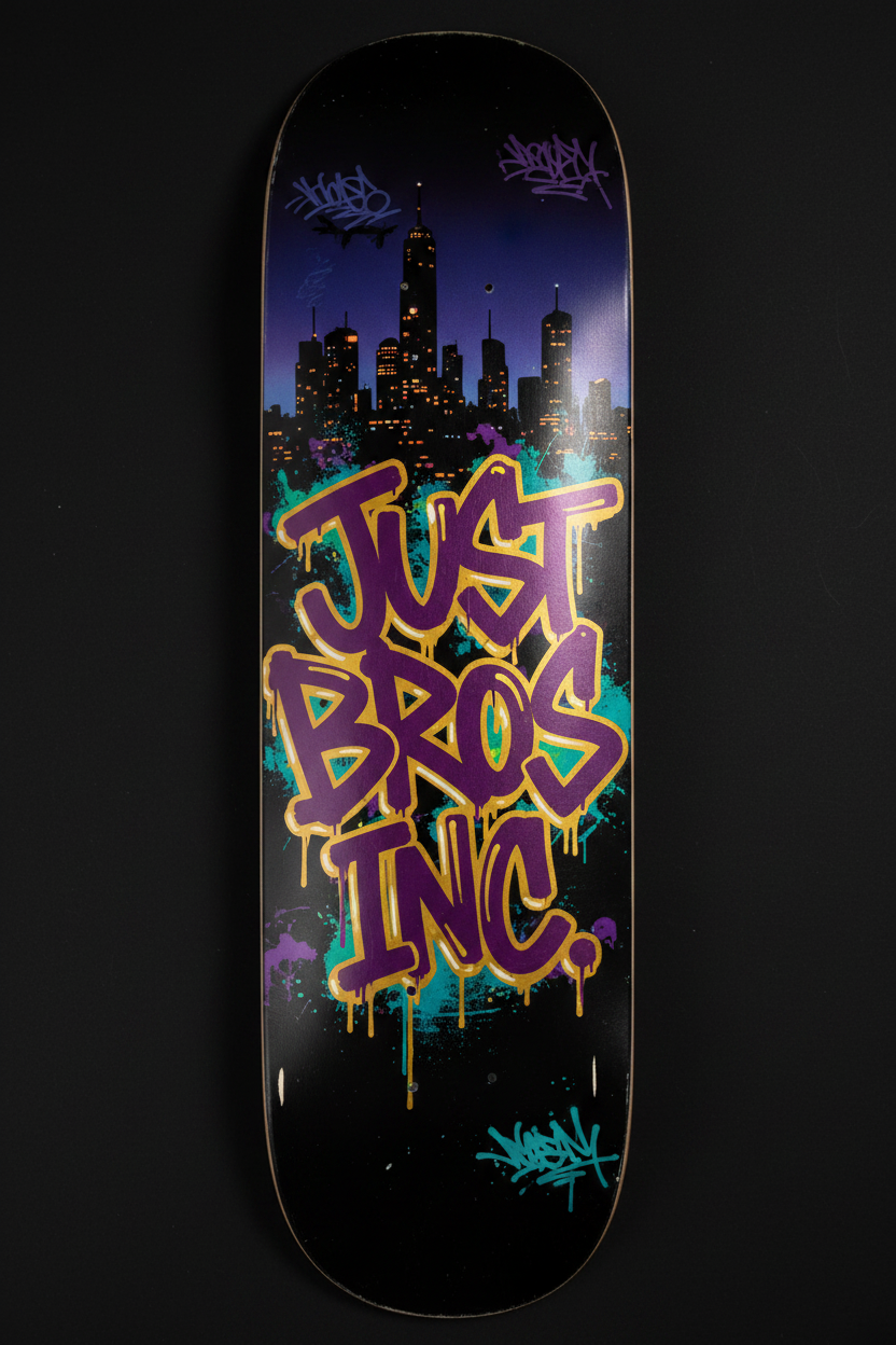 City Nights Board
