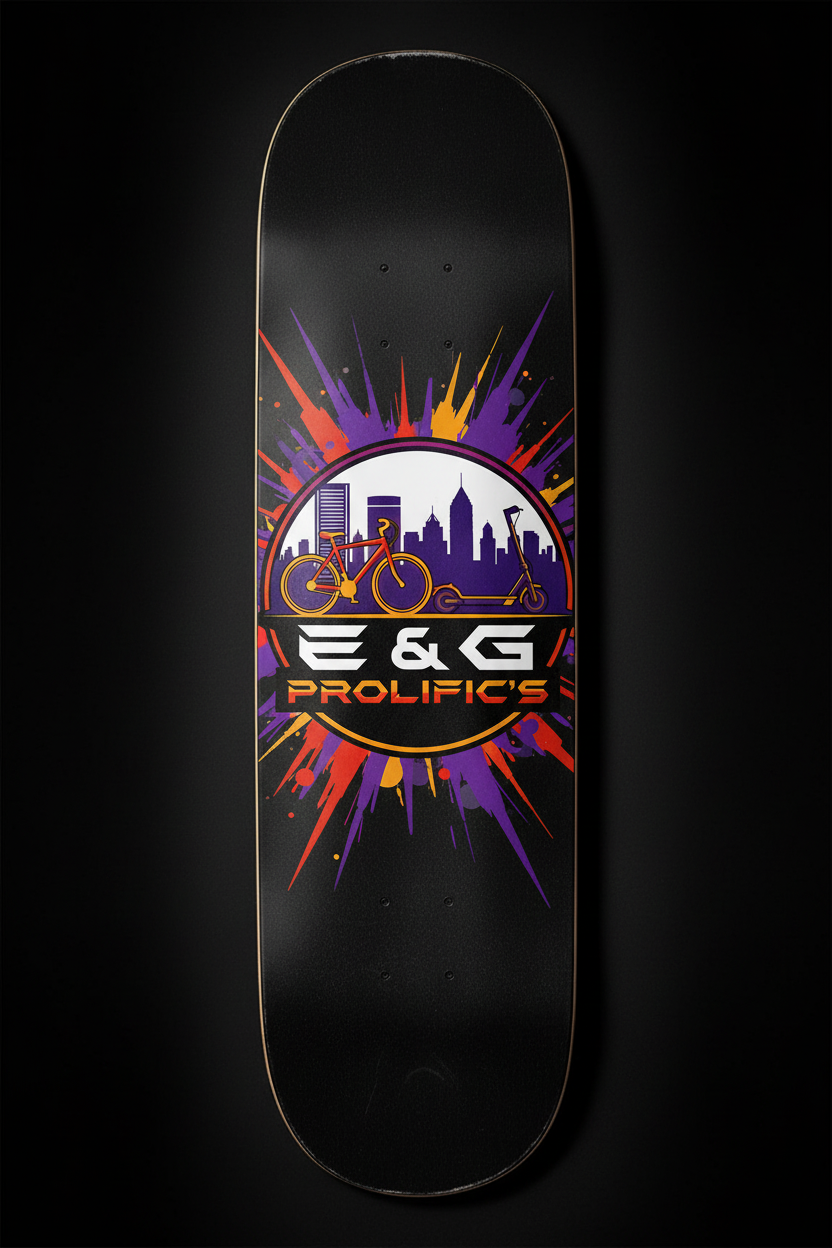 E&G Logo Full Send