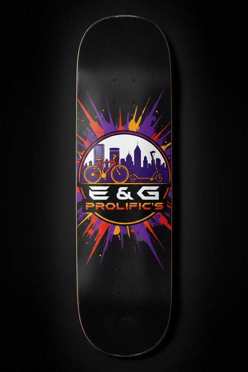 E&G Logo Full Send