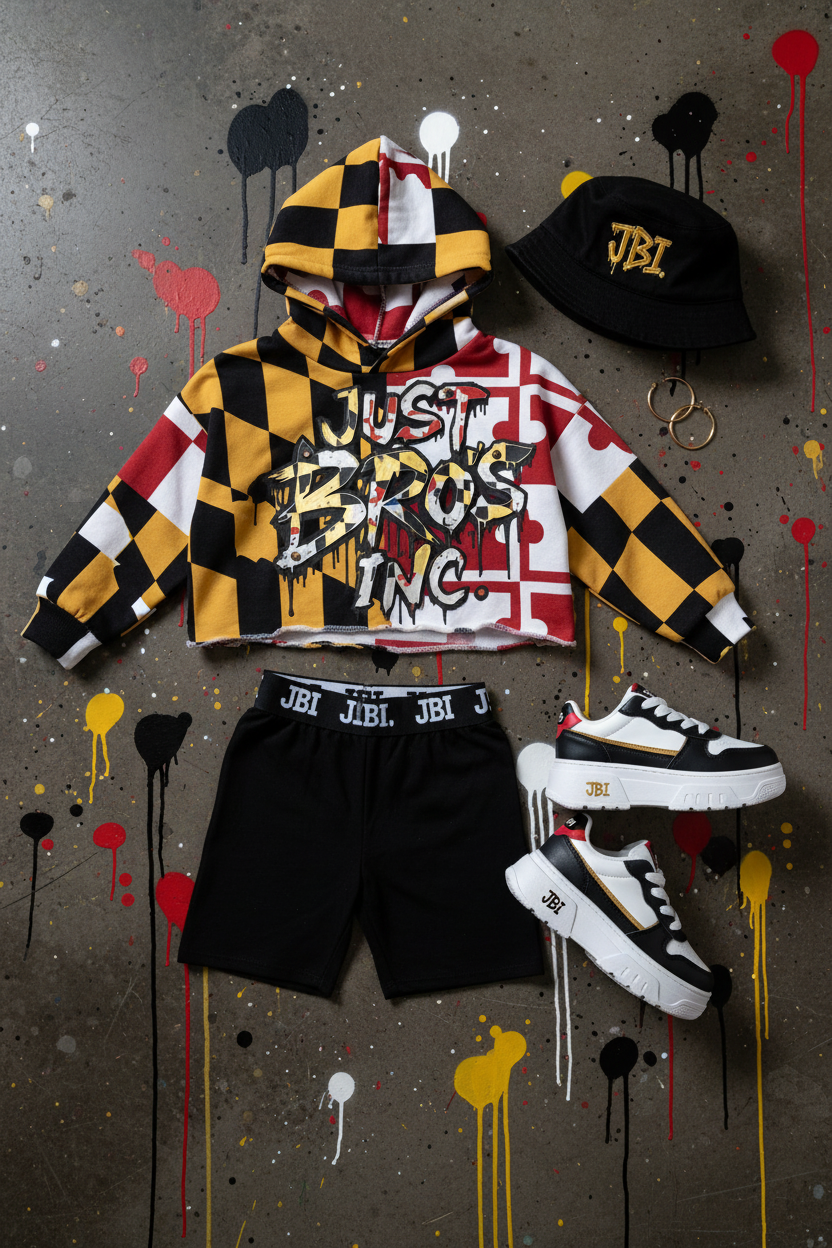 Girls Streetwear