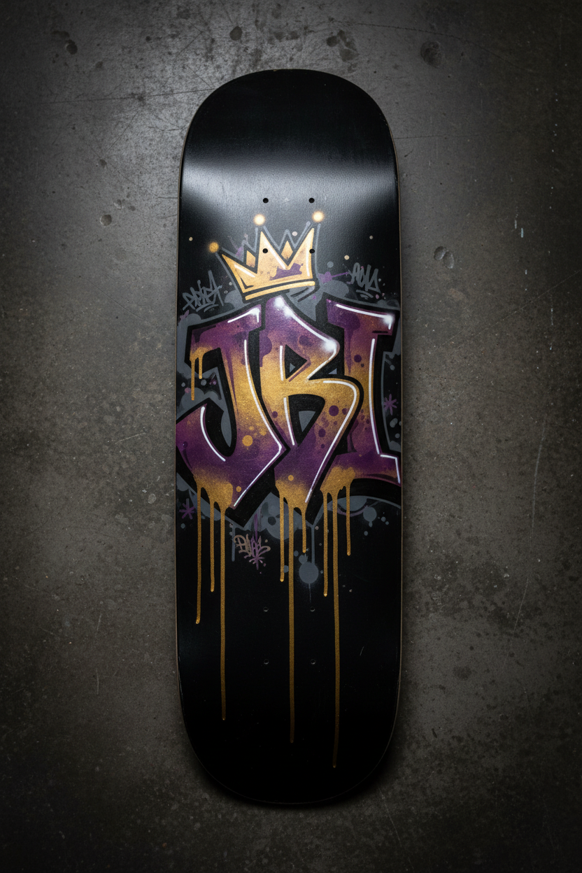 JBI Crown Board